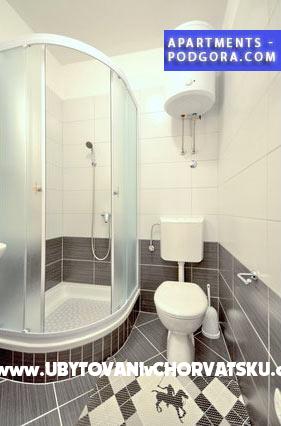 Appartements Ante Vodanović – Ferienwohnung Podgora, Kroatien – Foto 11