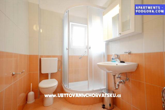 Appartements Ante Vodanović – Ferienwohnung Podgora, Kroatien – Foto 13