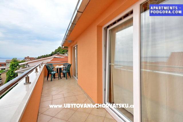 Appartements Ante Vodanović – Ferienwohnung Podgora, Kroatien – Foto 14