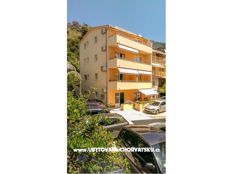 Appartements Ante Vodanović – Ferienwohnung Podgora, Kroatien – Foto 17