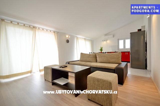 Appartements Ante Vodanović – Ferienwohnung Podgora, Kroatien – Foto 2