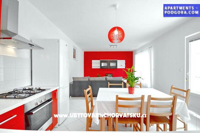 Appartements Ante Vodanović – Ferienwohnung Podgora, Kroatien – Foto 3