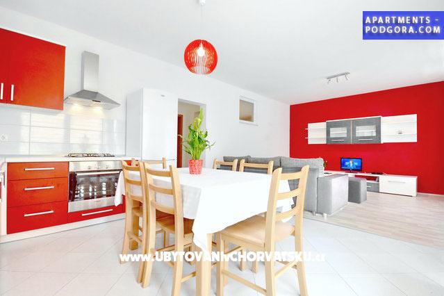 Appartements Ante Vodanović – Ferienwohnung Podgora, Kroatien – Foto 4