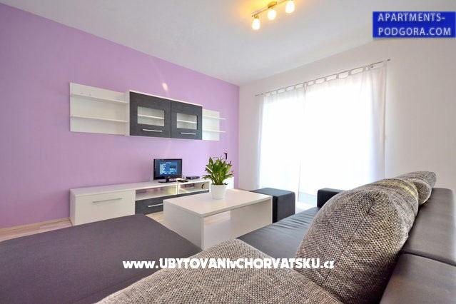 Appartements Ante Vodanović – Ferienwohnung Podgora, Kroatien – Foto 5
