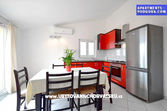 Appartements Ante Vodanović – Ferienwohnung Podgora, Kroatien – Foto 6