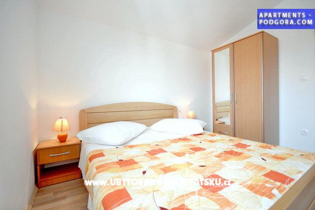 Appartements Ante Vodanović – Ferienwohnung Podgora, Kroatien – Foto 7