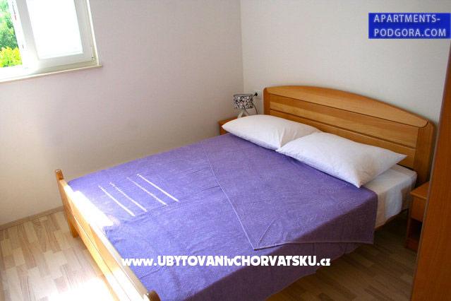 Appartements Ante Vodanović – Ferienwohnung Podgora, Kroatien – Foto 8