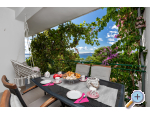 Apartamenty Antonela Dranice - Podgora Chorwacja