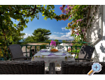 Apartamenty Antonela Dranice - Podgora Chorwacja