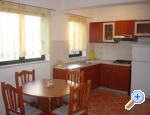 Apartamenty Antonela Dranice - Podgora Chorwacja