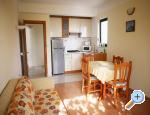 Apartamenty Antonela Dranice - Podgora Chorwacja