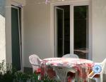 Apartamenty Antonela Dranice - Podgora Chorwacja