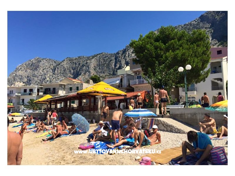 Appartements Apollo – Ferienwohnung Podgora, Kroatien – Foto 10