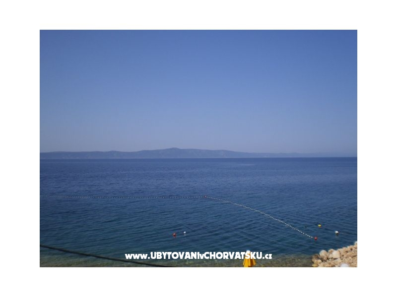 Appartements Apollo – Ferienwohnung Podgora, Kroatien – Foto 13