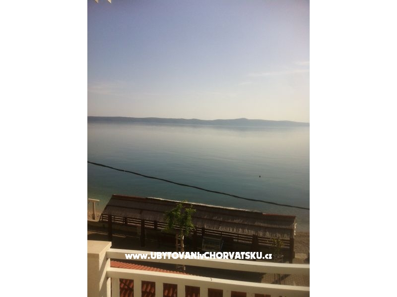 Appartements Apollo – Ferienwohnung Podgora, Kroatien – Foto 16