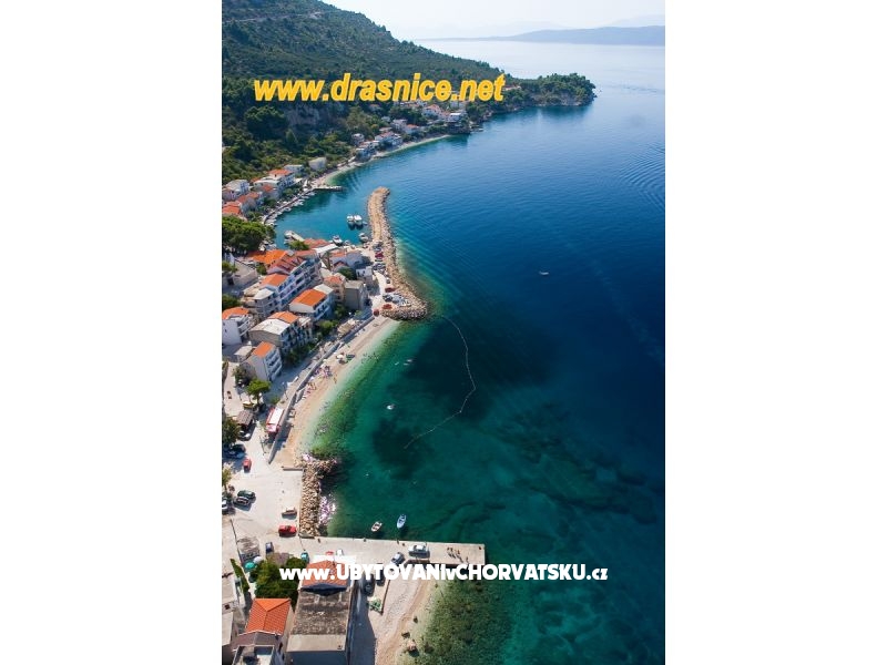 Appartements Apollo – Ferienwohnung Podgora, Kroatien – Foto 4