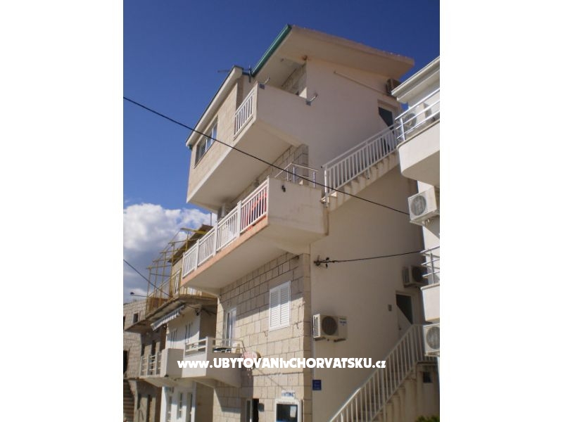 Appartements Apollo – Ferienwohnung Podgora, Kroatien – Foto 6