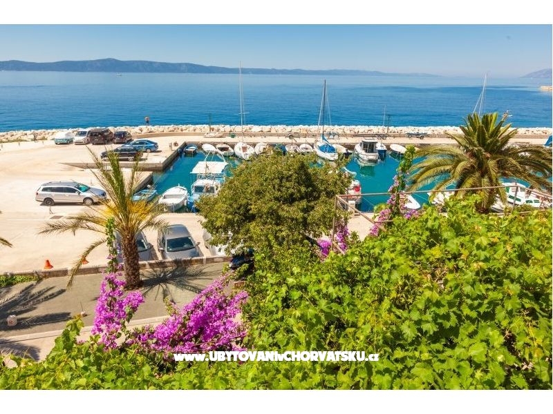 Appartements Bono – Ferienwohnung Podgora, Kroatien – Foto 1