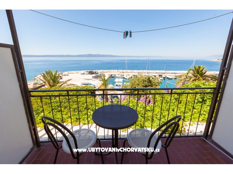 Appartements Bono – Ferienwohnung Podgora, Kroatien – Foto 7