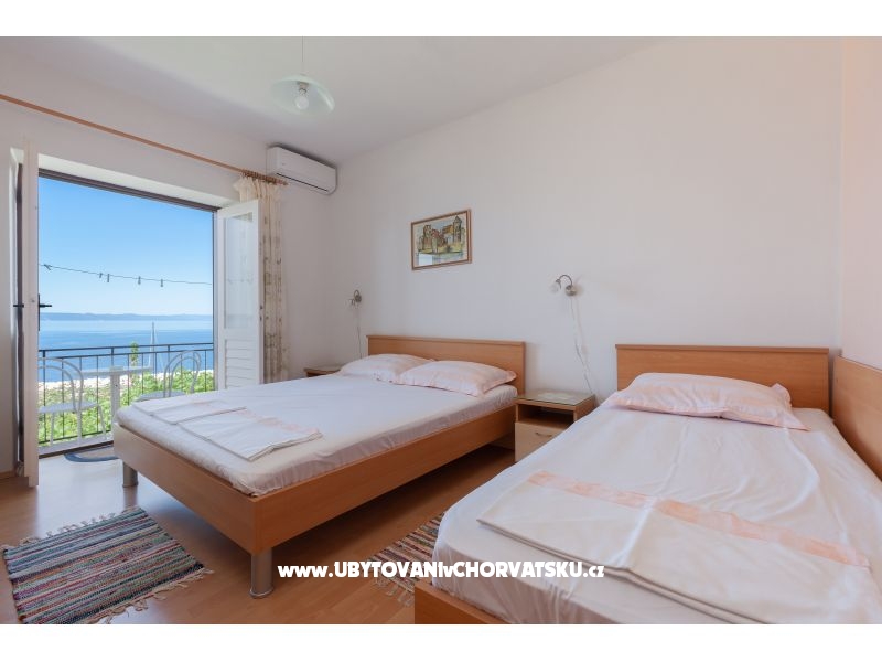 Appartements Bono – Ferienwohnung Podgora, Kroatien – Foto 2