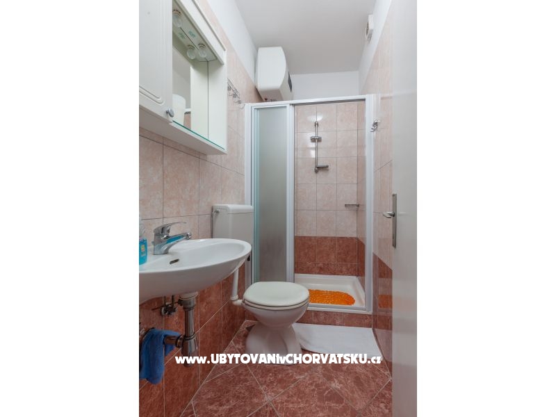 Appartements Bono – Ferienwohnung Podgora, Kroatien – Foto 5