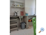 Appartements Draena Podgora - Podgora Kroatien