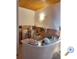 Appartements Draena Podgora - Podgora Kroatien