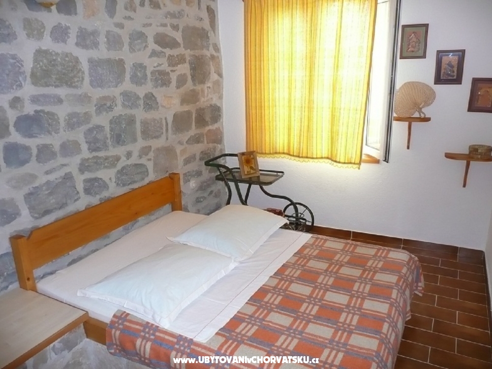 Appartements Draena Podgora - Podgora Croatie