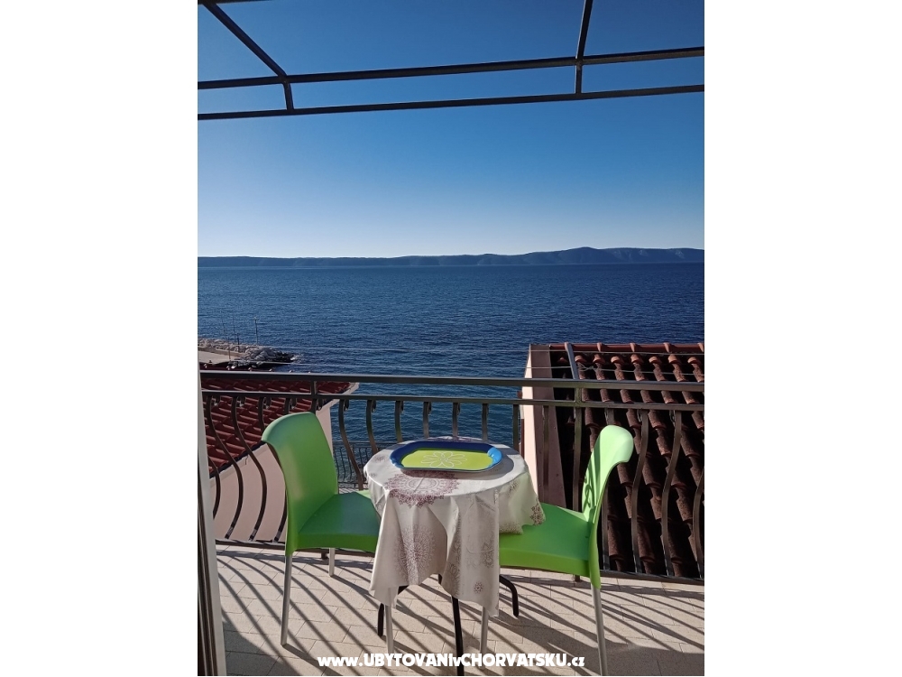 Appartements Draena Podgora - Podgora Croatie