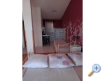 Appartements Draena Podgora - Podgora Kroatien