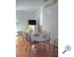Appartements Draena Podgora - Podgora Kroatien