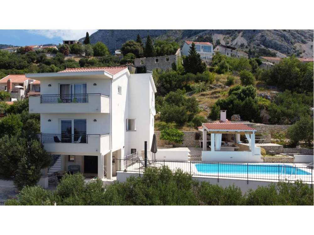 Apartmanok Draena Podgora - Podgora Horvtorszg