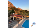 Apartmny Draena Podgora - Podgora Chorvatsko