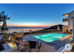 Apartmny Draena Podgora - Podgora Chorvatsko