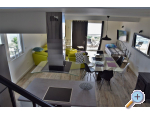 Apartmny Draena Podgora - Podgora Chorvatsko