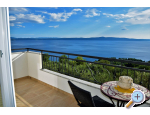 Apartmny Draena Podgora - Podgora Chorvatsko
