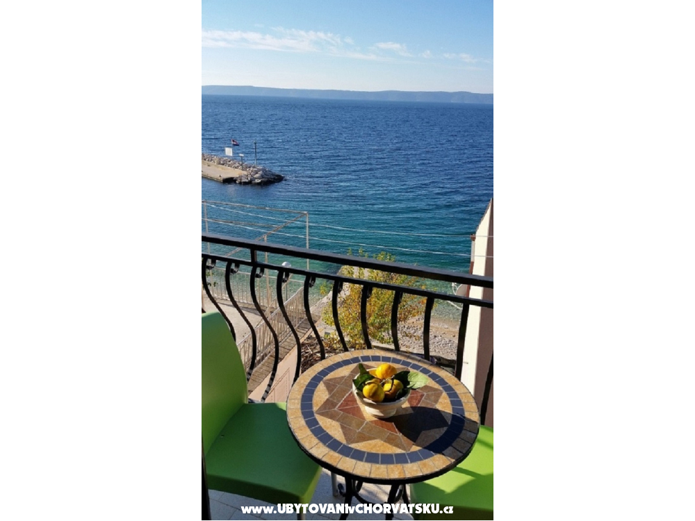 Appartements Draena Podgora - Podgora Croatie
