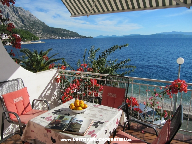 Appartements Emilija - Podgora Croatie