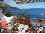 Apartamenty Emilija - Podgora Chorwacja