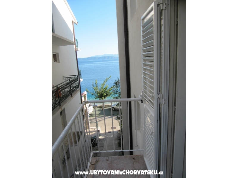 Appartements Emilija - Podgora Croatie