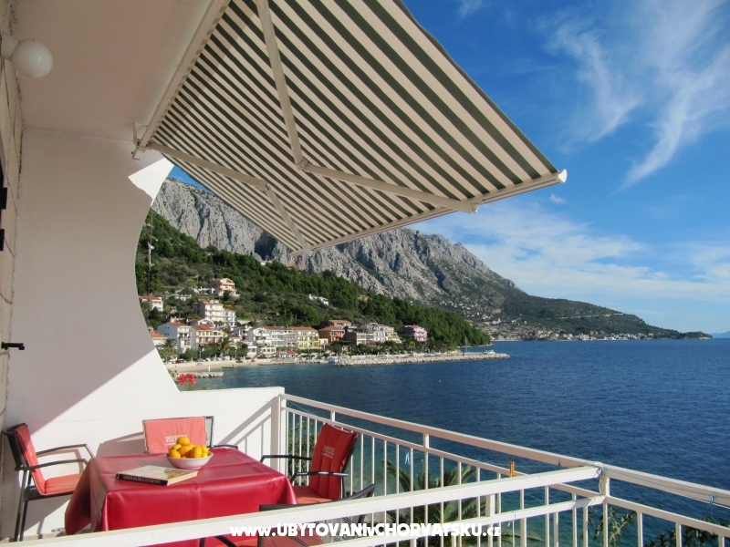 Appartements Emilija - Podgora Croatie