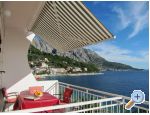 Appartements Emilija - Podgora Croatie
