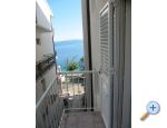 Appartements Emilija - Podgora Croatie