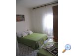 Appartements Emilija - Podgora Croatie