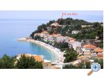 Appartements Emilija - Podgora Croatie