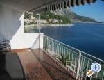 Appartements Emilija - Podgora Croatie