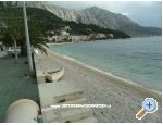 Appartements Emilija - Podgora Croatie