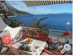 Appartements Emilija - Podgora Croatie