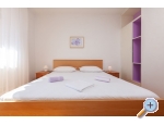 Appartements Erceg - Podgora Kroatien
