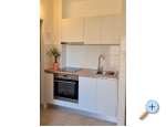 Appartements Erceg - Podgora Kroatien
